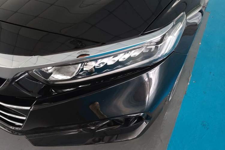 Used Honda Accord 2022 260TURBO Luxury Edition Left Front Headlight