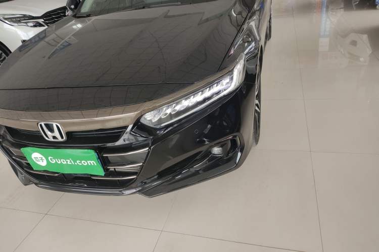 Used Honda Accord 2022 260TURBO Phantom Night · Prestige Edition Left Front Headlight