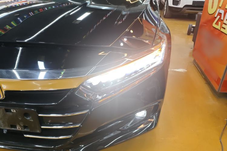 Used Honda Accord 2022 Xing·Hybrid 2.0L Xingling Version Left Front Headlight
