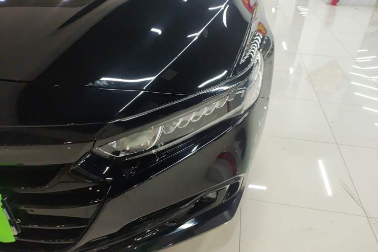 Used Honda Accord 2022 260TURBO Luxury Edition Left Front Headlight