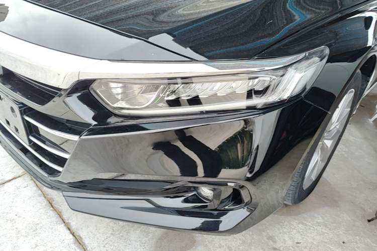 Used Honda Accord 2022 260TURBO Luxury Edition Left Front Headlight