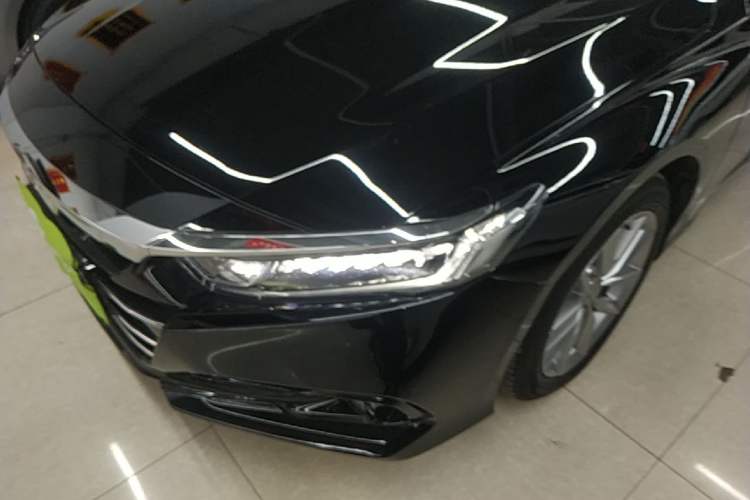 Used Honda Accord 2022 260TURBO Luxury Edition Left Front Headlight