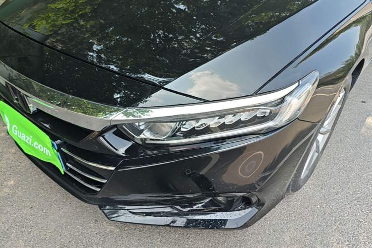 Used Honda Accord 2022 260TURBO Luxury Edition Left Front Headlight
