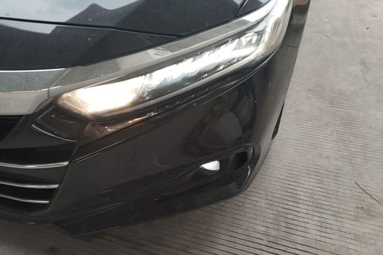 Used Honda Accord 2022 260TURBO Luxury Edition Left Front Headlight
