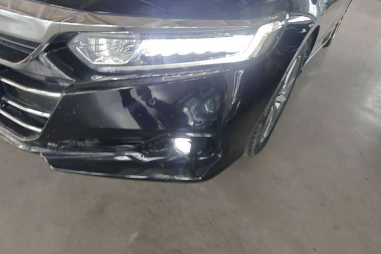 Used Honda Accord 2022 260TURBO Luxury Edition Left Front Headlight