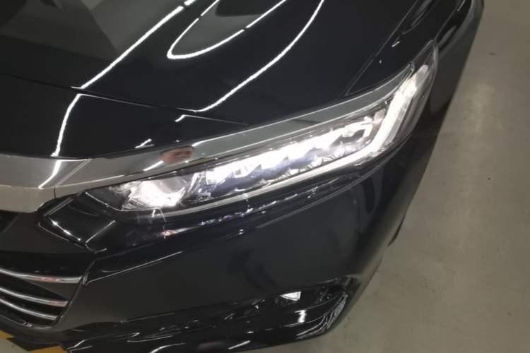 Used Honda Accord 2022 260TURBO Luxury Edition Left Front Headlight