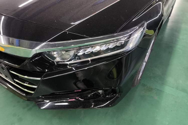 Used Honda Accord 2022 260TURBO Luxury Edition Left Front Headlight