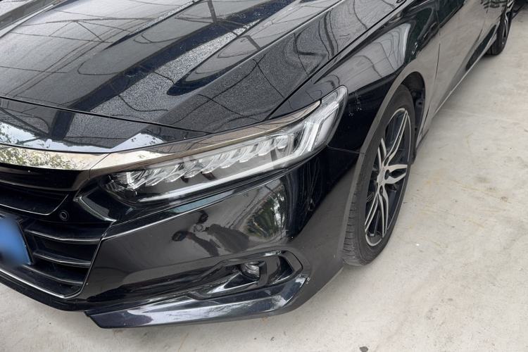 Used Honda Accord 2022 Xing·Hybrid 2.0L Phantom Night·Sharp Intelligence Edition Left Front Headlight