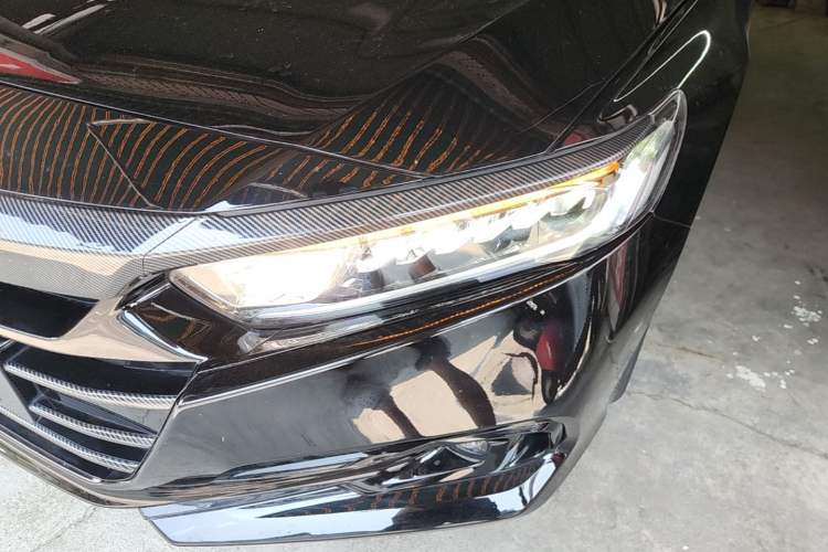 Used Honda Accord 2022 260TURBO Luxury Edition Left Front Headlight