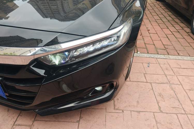 Used Honda Accord 2022 260TURBO Luxury Edition Left Front Headlight