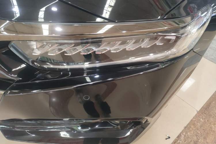Used Honda Accord 2022 260TURBO Phantom Night · Prestige Edition Left Front Headlight