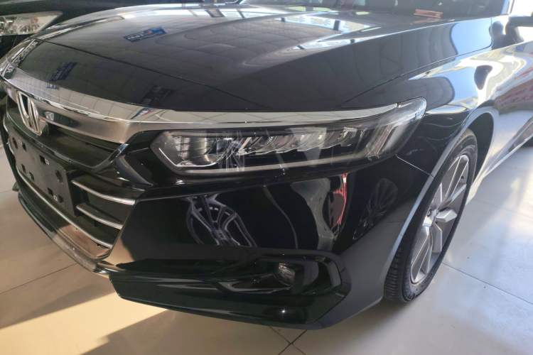 Used Honda Accord 2022 260TURBO Luxury Edition Left Front Headlight
