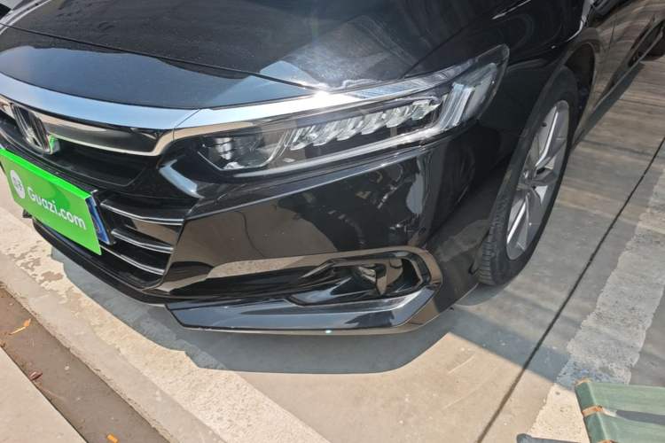 Used Honda Accord 2022 260TURBO Luxury Edition Left Front Headlight