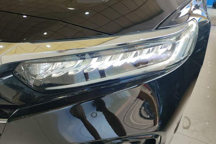 Used Honda Accord 2022 Xing·Hybrid 2.0L Xingling Version Left Front Headlight