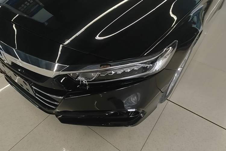Used Honda Accord 2022 260TURBO Luxury Edition Left Front Headlight