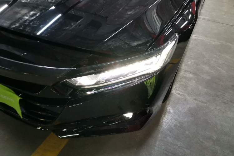 Used Honda Accord 2022 260TURBO Luxury Edition Left Front Headlight