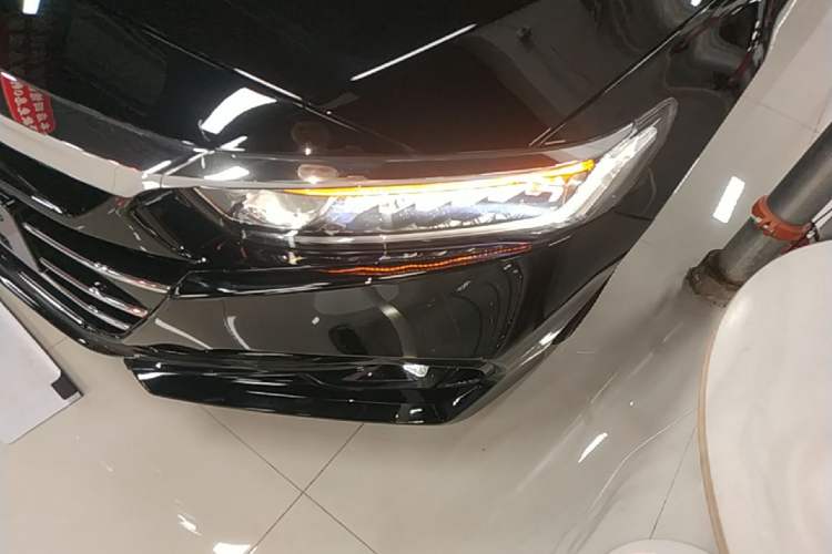 Used Honda Accord 2022 260TURBO Luxury Edition Left Front Headlight