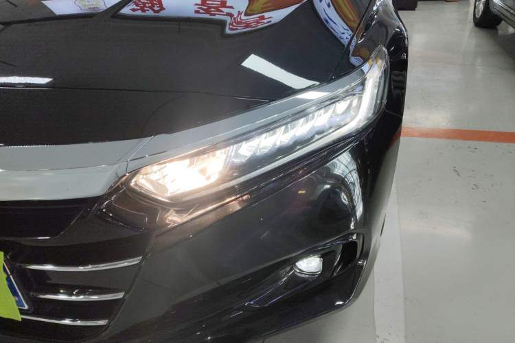 Used Honda Accord 2022 260TURBO Luxury Edition Left Front Headlight