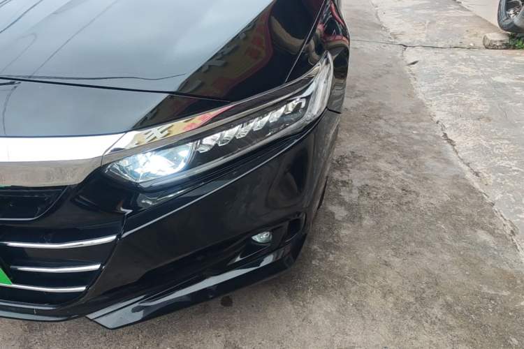 Used Honda Accord 2022 260TURBO Luxury Edition Left Front Headlight