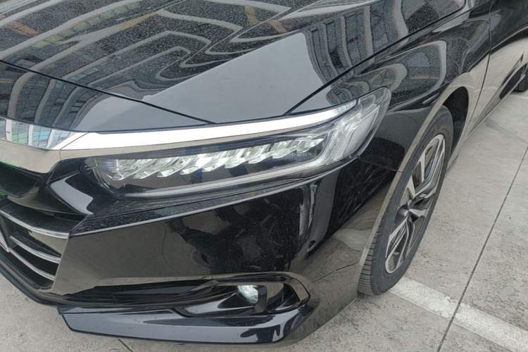 Used Honda Accord 2022 Xing·Hybrid 2.0L Xingling Version Left Front Headlight