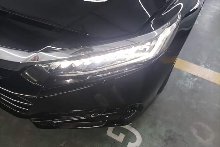 Used Honda Accord 2022 Xing·Hybrid 2.0L Xingling Version Left Front Headlight