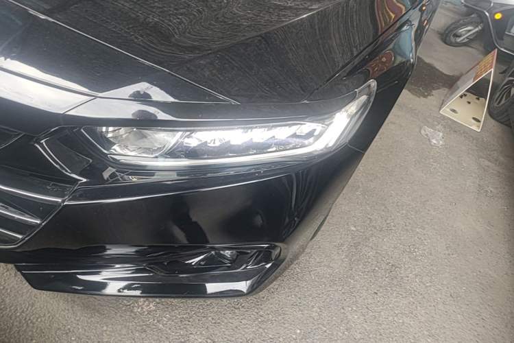 Used Honda Accord 2022 260TURBO Luxury Edition Left Front Headlight