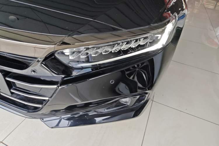 Used Honda Accord 2022 Xing·Hybrid 2.0L Phantom Night·Sharp Intelligence Edition Left Front Headlight