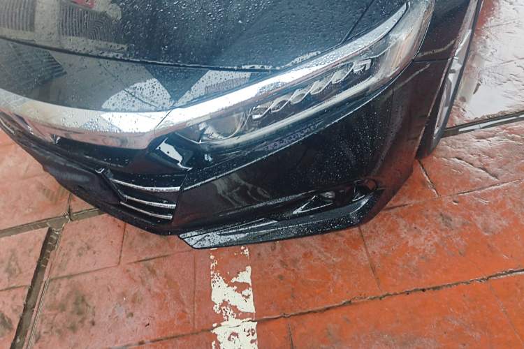 Used Honda Accord 2022 260TURBO Luxury Edition Left Front Headlight