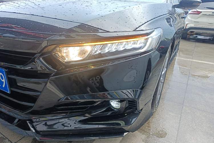 Used Honda Accord 2022 260TURBO Luxury Edition Left Front Headlight