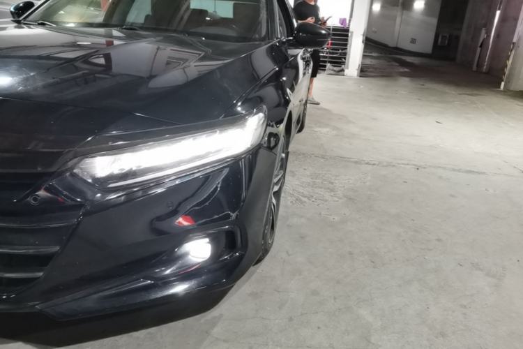 Used Honda Accord 2022 Xing·Hybrid 2.0L Phantom Night·Xing Zun Edition Left Front Headlight