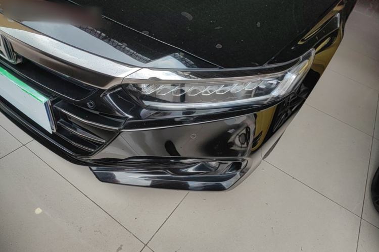 Used Honda Accord 2022 260TURBO Phantom Night · Prestige Edition Left Front Headlight