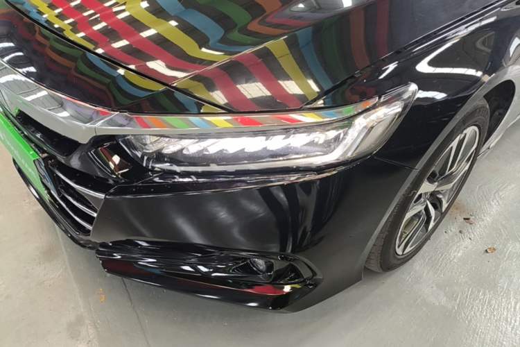 Used Honda Accord 2022 Xing·Hybrid 2.0L Xingling Version Left Front Headlight