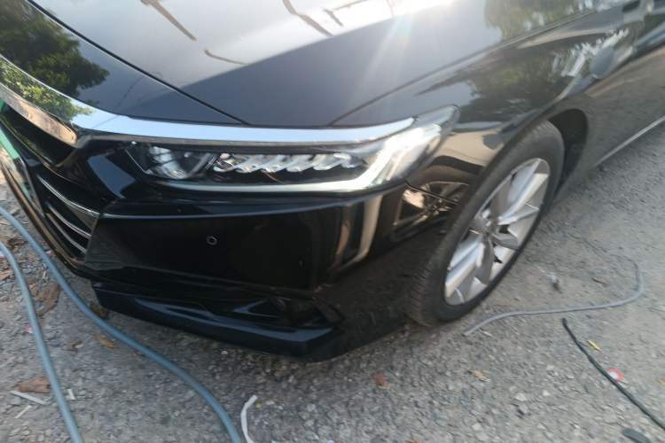 Used Honda Accord 2022 260TURBO Luxury Edition Left Front Headlight