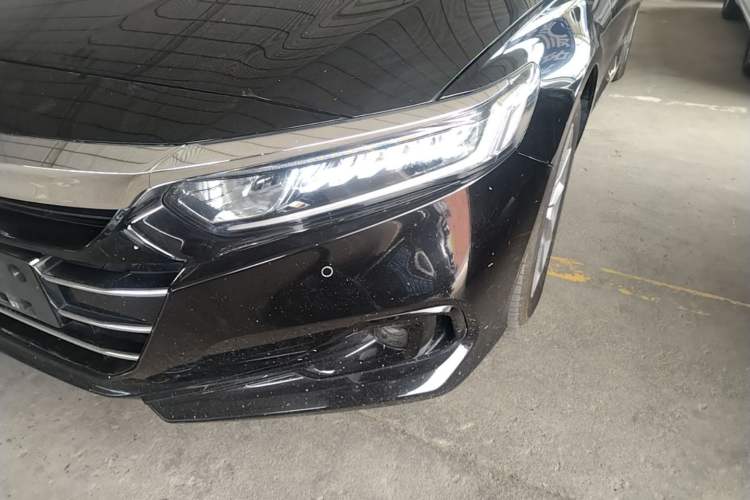 Used Honda Accord 2022 260TURBO Luxury Edition Left Front Headlight