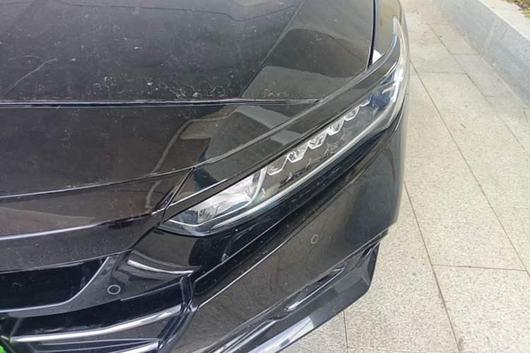 Used Honda Accord 2022 260TURBO Luxury Edition Left Front Headlight