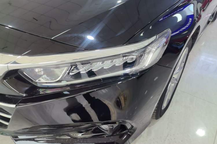 Used Honda Accord 2022 260TURBO Luxury Edition Left Front Headlight