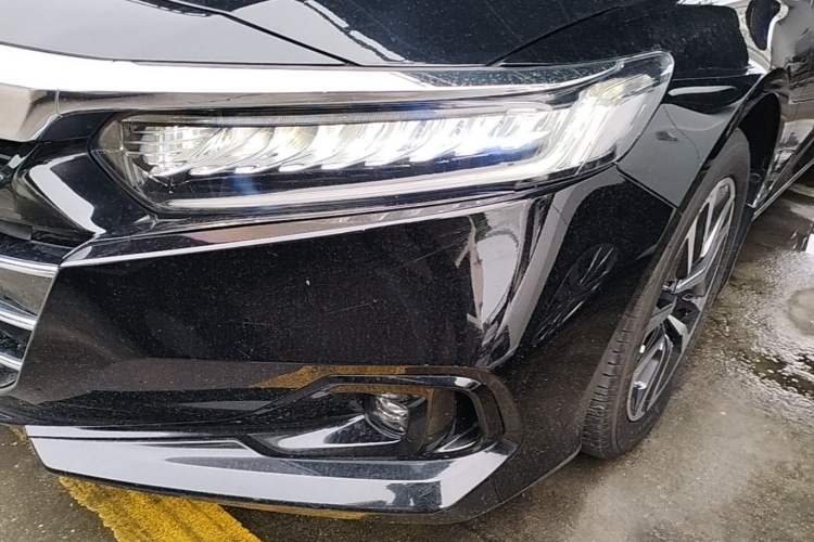 Used Honda Accord 2022 Xing·Hybrid 2.0L Xingling Version Left Front Headlight