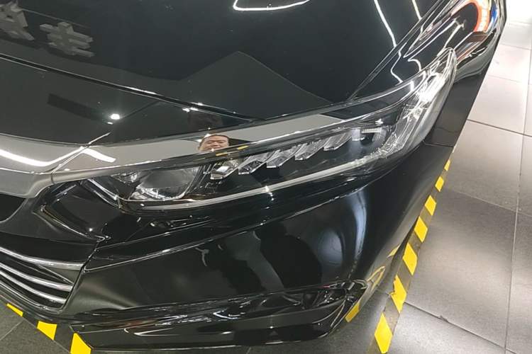Used Honda Accord 2022 260TURBO Luxury Edition Left Front Headlight