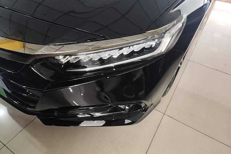 Used Honda Accord 2022 260TURBO Phantom Night · Prestige Edition Left Front Headlight