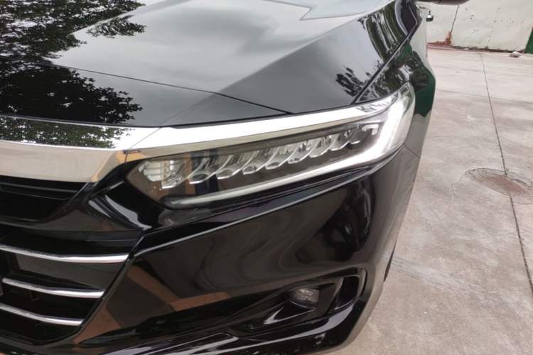 Used Honda Accord 2022 Xing·Hybrid 2.0L Xingling Version Left Front Headlight