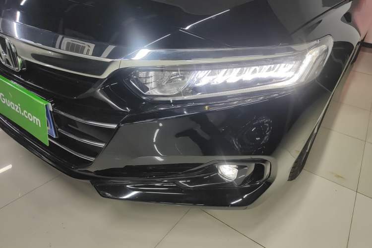 Used Honda Accord 2022 260TURBO Luxury Edition Left Front Headlight