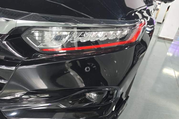 Used Honda Accord 2022 260TURBO Luxury Edition Left Front Headlight