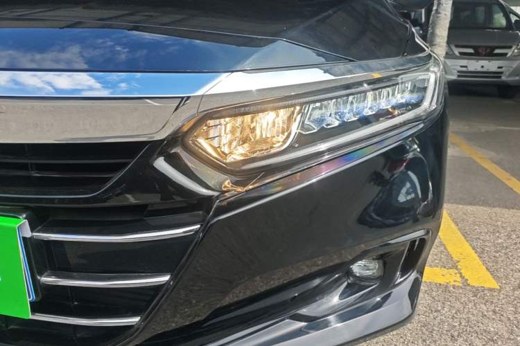 Used Honda Accord 2022 260TURBO Luxury Edition Left Front Headlight