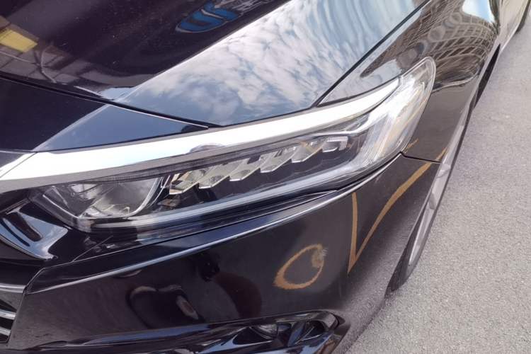 Used Honda Accord 2022 260TURBO Luxury Edition Left Front Headlight