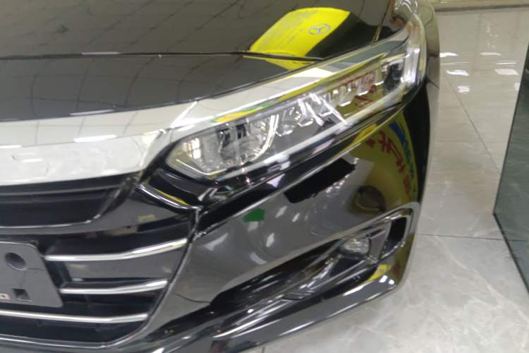 Used Honda Accord 2022 260TURBO Luxury Edition Left Front Headlight