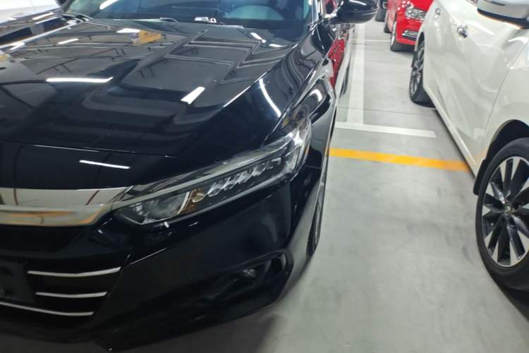 Used Honda Accord 2022 260TURBO Luxury Edition Left Front Headlight
