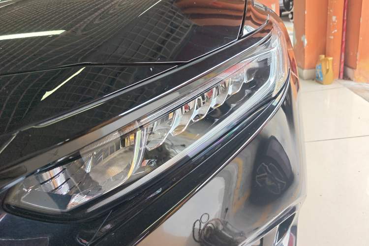 Used Honda Accord 2022 260TURBO Luxury Edition Left Front Headlight