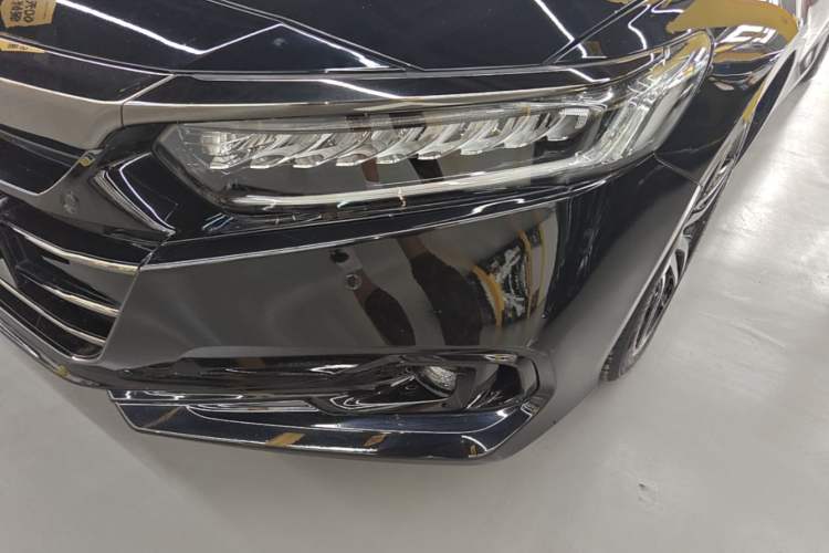 Used Honda Accord 2022 260TURBO Phantom Night · Prestige Edition Left Front Headlight
