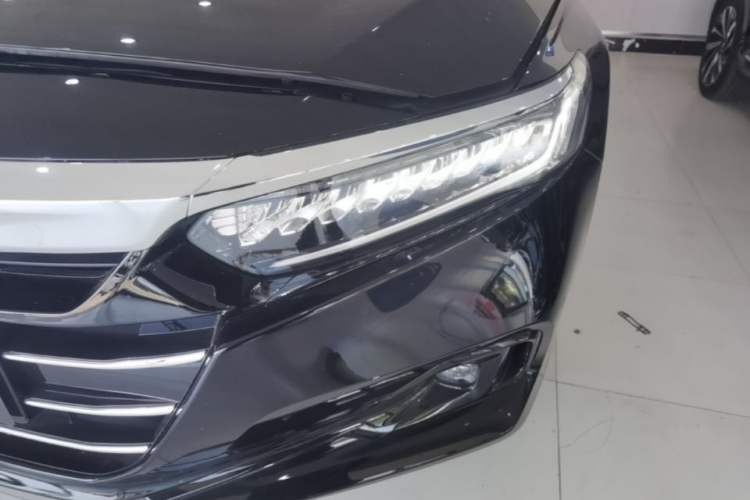 Used Honda Accord 2022 Xing·Hybrid 2.0L Xingling Version Left Front Headlight
