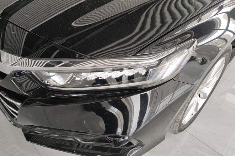Used Honda Accord 2022 260TURBO Luxury Edition Left Front Headlight